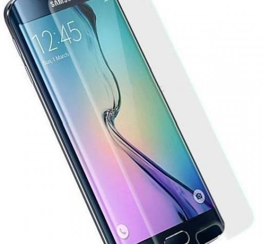 Скрийн протектор Anti Glare / Screen Protector / за дисплей на Samsung S6 Edge G925