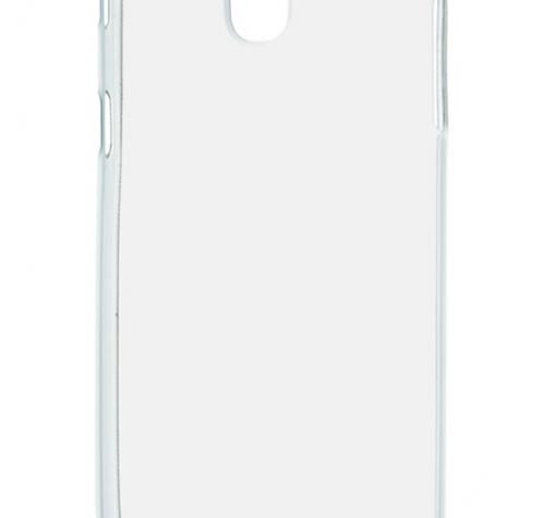 Луксозен силиконов калъф / гръб / TPU Roar Jelly Case за Samsung J7 2017 J730 - прозрачен