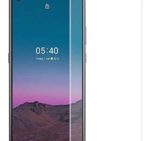 Стъклен скрийн протектор / 9H Magic Glass Real Tempered Glass Screen Protector / за дисплей на Nokia 5.4