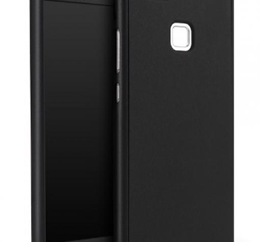 Твърд гръб Magic Skin 360° FULL за Xiaomi RedMi Note 5A Prime - черен