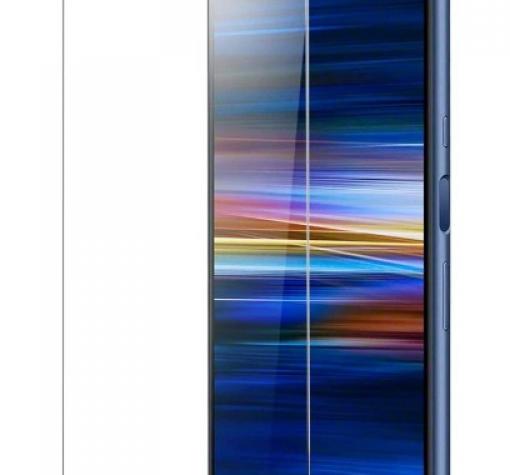 Стъклен скрийн протектор / 9H Magic Glass Real Tempered Glass Screen Protector / за дисплей нa Sony Xperia 10 / XA3 - прозрачен