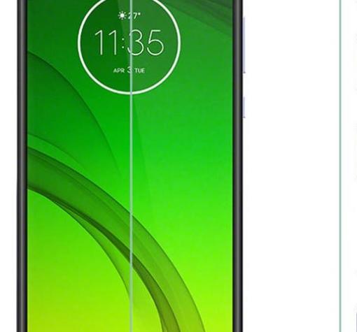 Стъклен скрийн протектор / 9H Magic Glass Real Tempered Glass Screen Protector / за дисплей нa Motorola Moto G7 Play - прозрачен