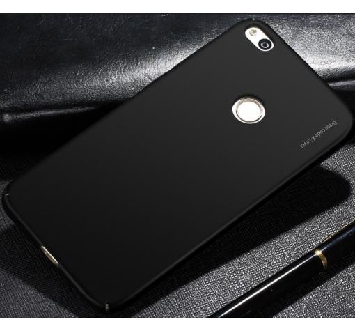 Оригинален твърд гръб X-level Knight Series за Huawei Honor 8 Lite - черен