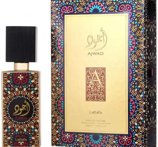 Унисекс Парфюм - Lattafa Ajwad EDP 60 мл.
