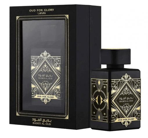 Унисекс Арабски Парфюм - Lattafa Badee Al Oud For Glory EDP 100 мл.