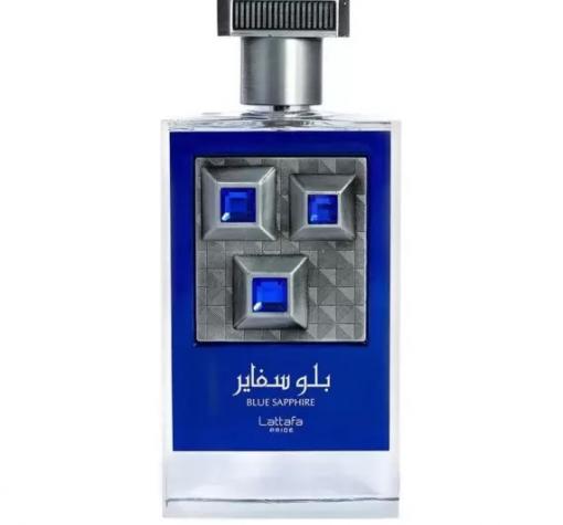 Унисекс Парфюм - Lattafa Blue Sapphire EDP 100 мл.