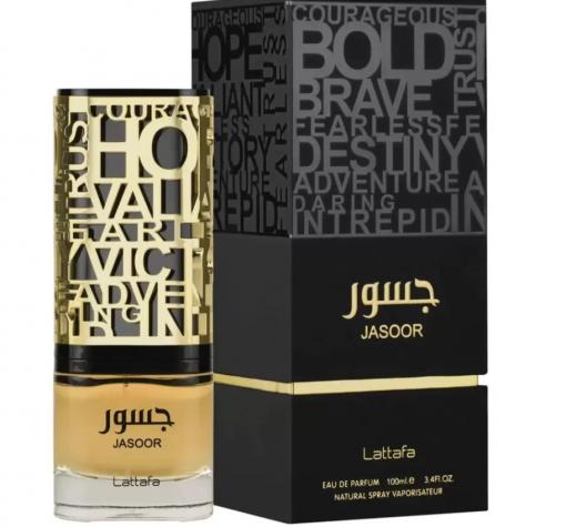 Унисекс Парфюм - Lattafa Jasoor EDP 100 мл.