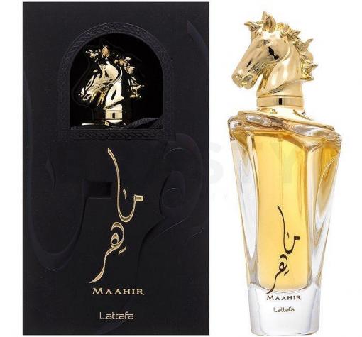 Унисекс Парфюм - Lattafa Maahir EDP 100 мл.