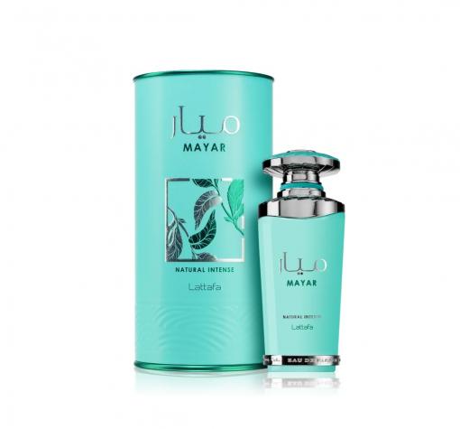 Дамски Парфюм Lattafa Mayar Natural Intense EDP 100ml