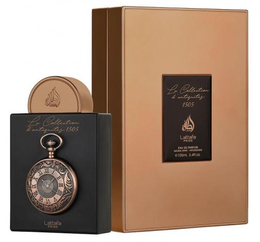 Мъжки Парфюм - Lattafa Pride La Collection d'Antiquites 1505 EDP 100 мл.