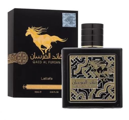 Унисекс Парфюм - Lattafa Qaed Al Fursan EDP 90 мл.