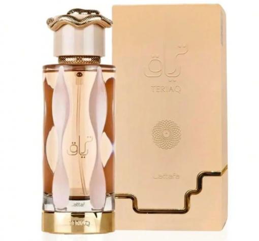 Дамски Арабски Парфюм - Lattafa Teriaq EDP 100 ml. / Вдъхновен от Тоm Fоrd VаniIIa Santal