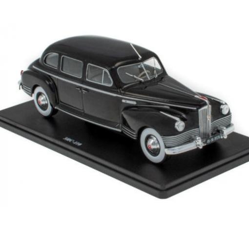 Метална кола ZIS-110 1945 Hachette 1:24