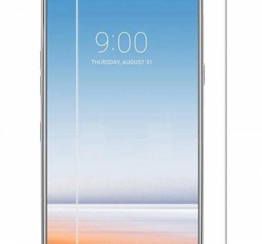 Стъклен скрийн протектор / 9H Magic Glass Real Tempered Glass Screen Protector / за дисплей нa LG G7 ThinQ