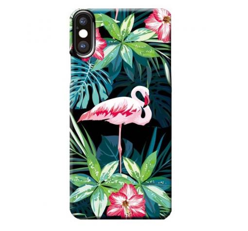 Силиконов калъф / гръб / TPU кейс LUXO за Samsung S23 5G - розово фламинго