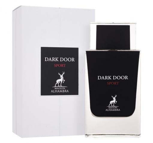Мъжки Парфюм - Maison Alhambra Dark Door Sport EDP 100 мл.