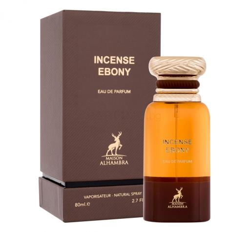 Унисекс Парфюм - Incense Ebony 80мл.