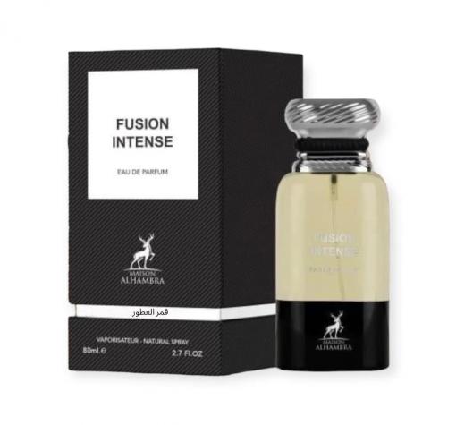 Унисекс Парфюм - Maison Alhambra Fusion Intense EDP 100 мл.