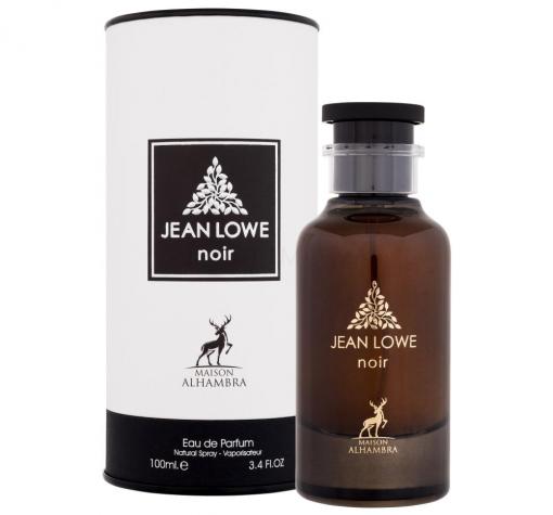 Мъжки Парфюм - Jean Lowe Noir 100мл. / Вдъхновен от Ombre Nomade / Louis Vuitton