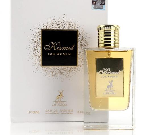 Дамски Парфюм - Maison Alhambra Kismet For Woman EDP 100 мл.