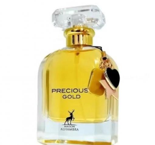 Унисекс Парфюм - Maison Alhambra Precious Gold EDP 100 мл.
