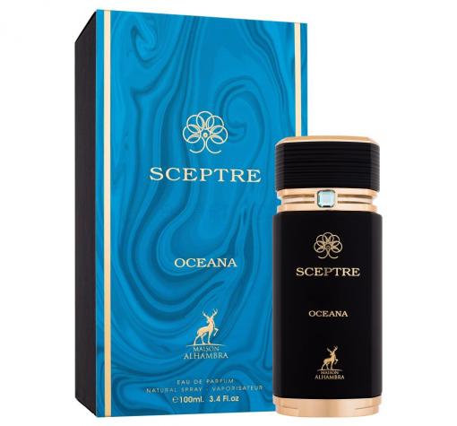 Мъжки Парфюм - Maison Alhambra Sceptre Oceana 100 мл. EDP