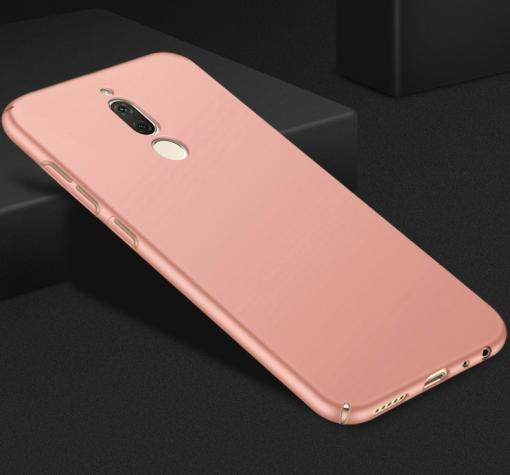 Луксозен твърд гръб за Nokia 7 2017 - Rose Gold