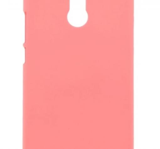 Луксозен силиконов калъф / гръб / TPU Mercury GOOSPERY Soft Jelly Case за Huawei Mate 20 Lite - корал