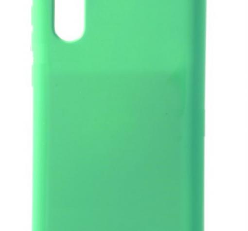 Луксозен силиконов калъф / гръб / TPU Mercury GOOSPERY Jelly Case за Huawei P30 Pro - мента