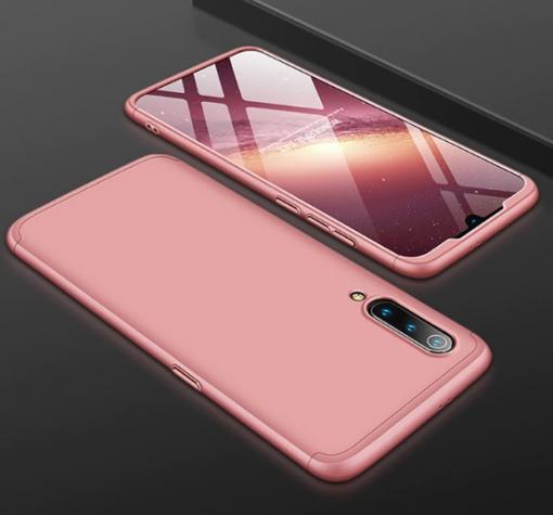 Твърд гръб Magic Skin 360° FULL за Xiaomi Mi 9 - Rose Gold