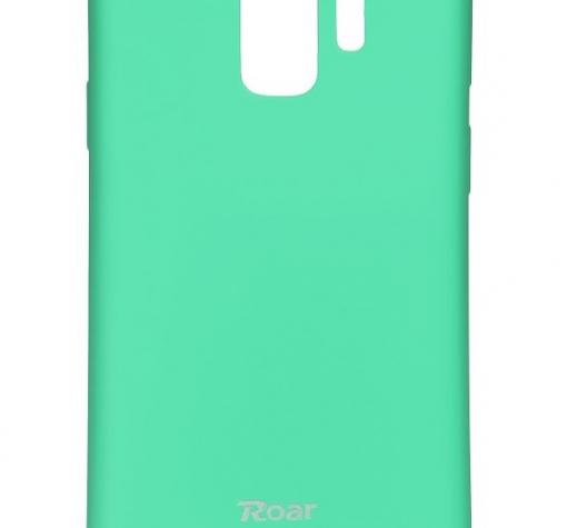 Луксозен силиконов калъф / гръб / TPU Roar All Day за Samsung A6 2018 A600 - мента