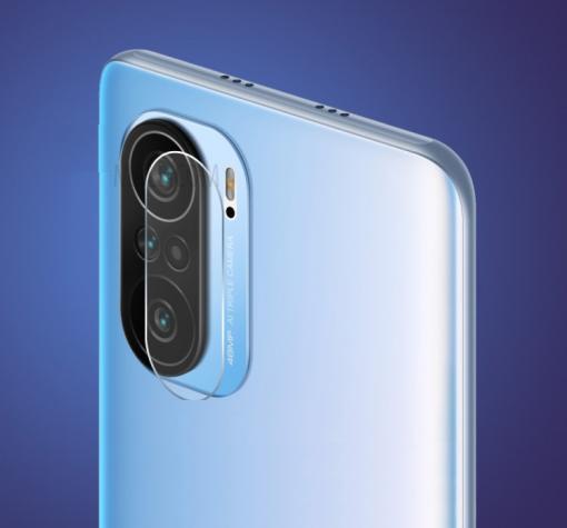 Стъклен протектор / 9H Magic Glass Real Tempered Glass Camera Lens / за задна камера на Xiaomi Poco F3