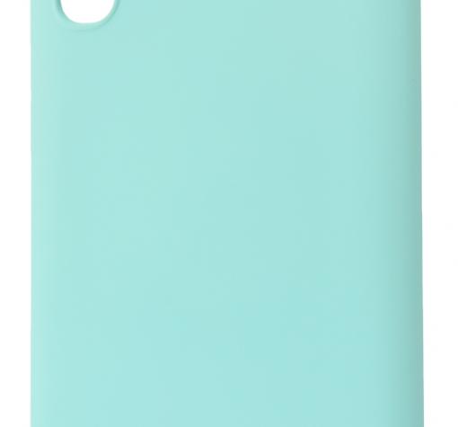 Силиконов калъф / гръб / TPU Molan Cano Jelly Case за Samsung A50/A30s/A50s - мента / мат
