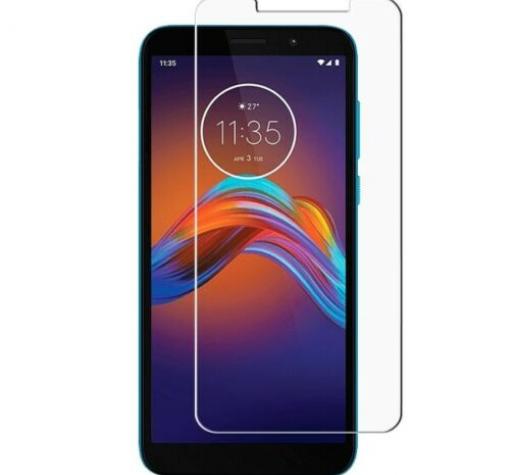 Стъклен скрийн протектор / 9H Magic Glass Real Tempered Glass Screen Protector / за дисплей нa Motorola Moto E6 Play