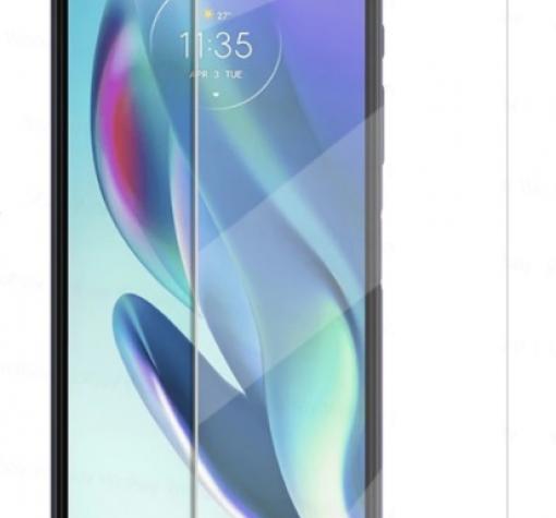 Стъклен скрийн протектор / 9H Magic Glass Real Tempered Glass Screen Protector / за дисплей на Motorola Moto E20