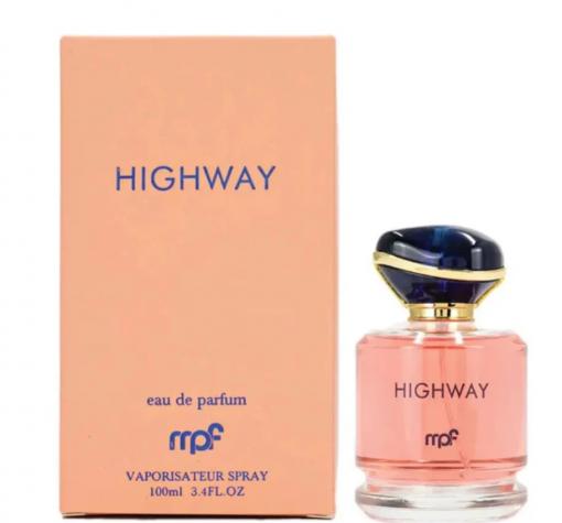 Дамски Парфюм My Perfumes Highway EDP 100 мл. / Вдъхновен от My Way / Giorgio Armani