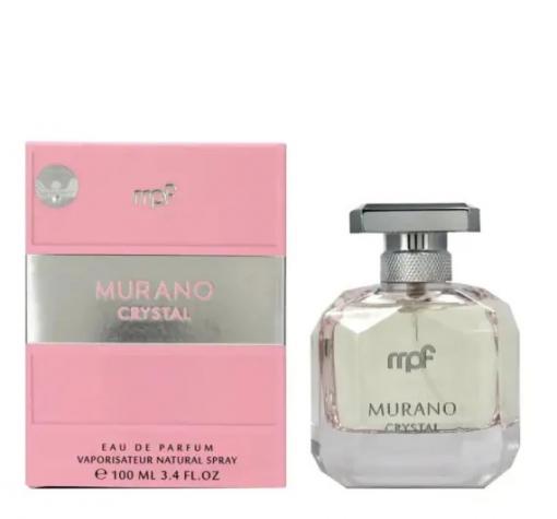 Дамски Парфюм - My Perfumes Murano Crystal EDP 100 мл.