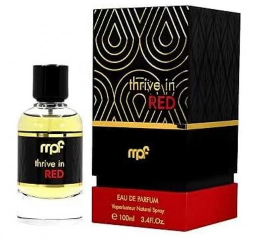 Унисекс Парфюм - My Perfumes Thrive in Red EDP 100 мл.