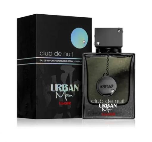 Мъжки Парфюм - Armaf Club De Nuit Urban Elixir EDP 105 мл.