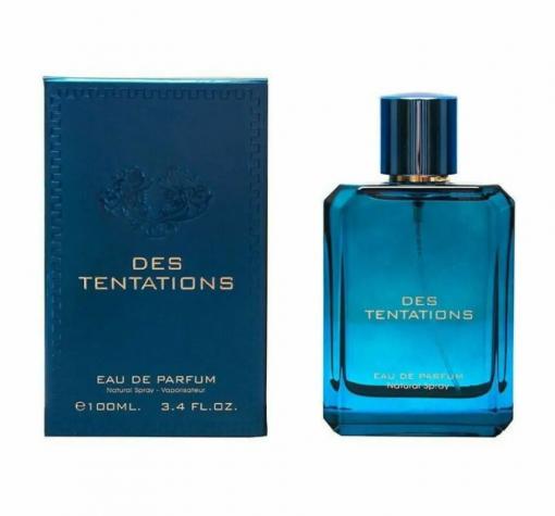Мъжки Парфюм - Fragrance World Des Tentations EDP 100 мл.