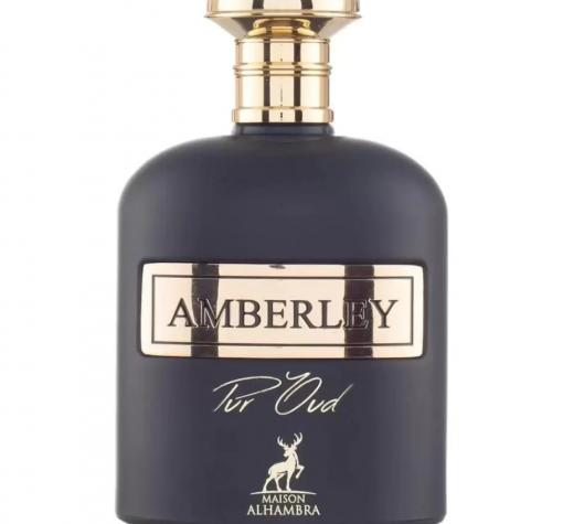 Мъжки Парфюм - Maison Alhambra Amberley Pur Oud EDP 100 мл.