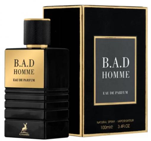 Мъжки Парфюм Maison Alhambra B.A.D HOMME EDP 100 мл.