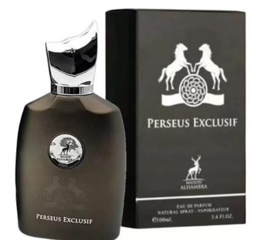 Мъжки Парфюм - Maison Alhambra Perseus Exclusif EDP 100 мл.