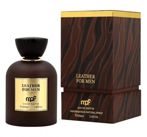 Мъжки Парфюм - My Perfumes Leather for Men EDP 100 мл.