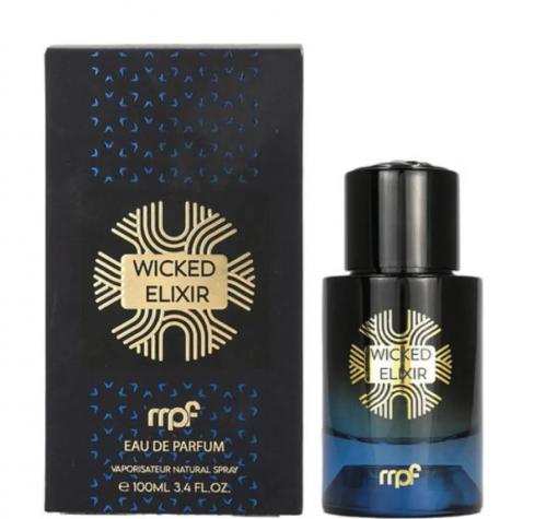 Мъжки Парфюм My Perfumes Wicked Elixir EDP 100 мл. / Вдъхновен от Invictus Elixir / Paco Rabanne