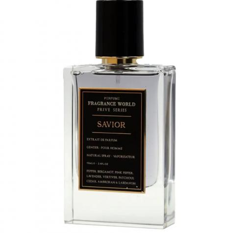 Мъжки Парфюм - Fragrance World Prive Series Savior EDP 70 мл.