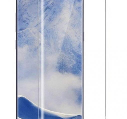 UV Full Cover Tempered Glass Screen Protector Samsung S7 Edge G935 / Извит UV стъклен скрийн протектор за Samsung S7 Edge G935