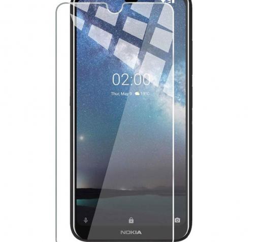 Стъклен скрийн протектор / 9H Magic Glass Real Tempered Glass Screen Protector / за дисплей нa Nokia 3.1 2018