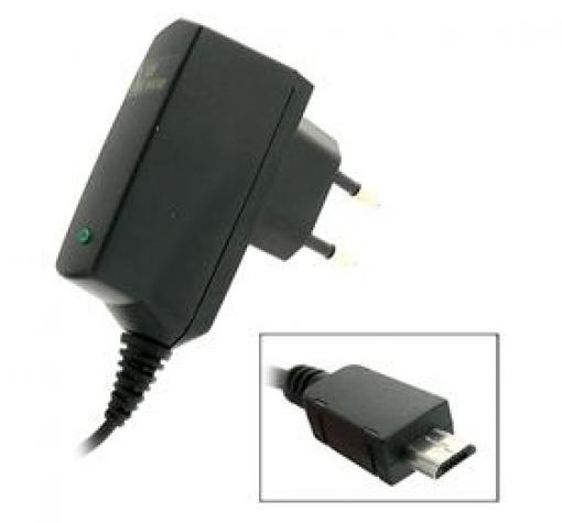 Оригинално зарядно 220V Nokia AC-6 - Nokia C5