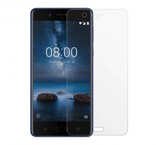 Стъклен скрийн протектор / 9H Magic Glass Real Tempered Glass Screen Protector / за дисплей нa Nokia 7 2017